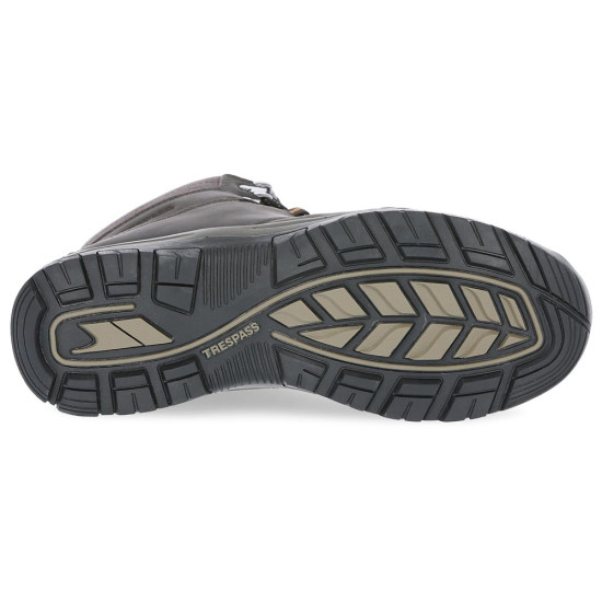 Trespass Hiram Mid Cut Boot Trespass Hiram Mid Cut Boot